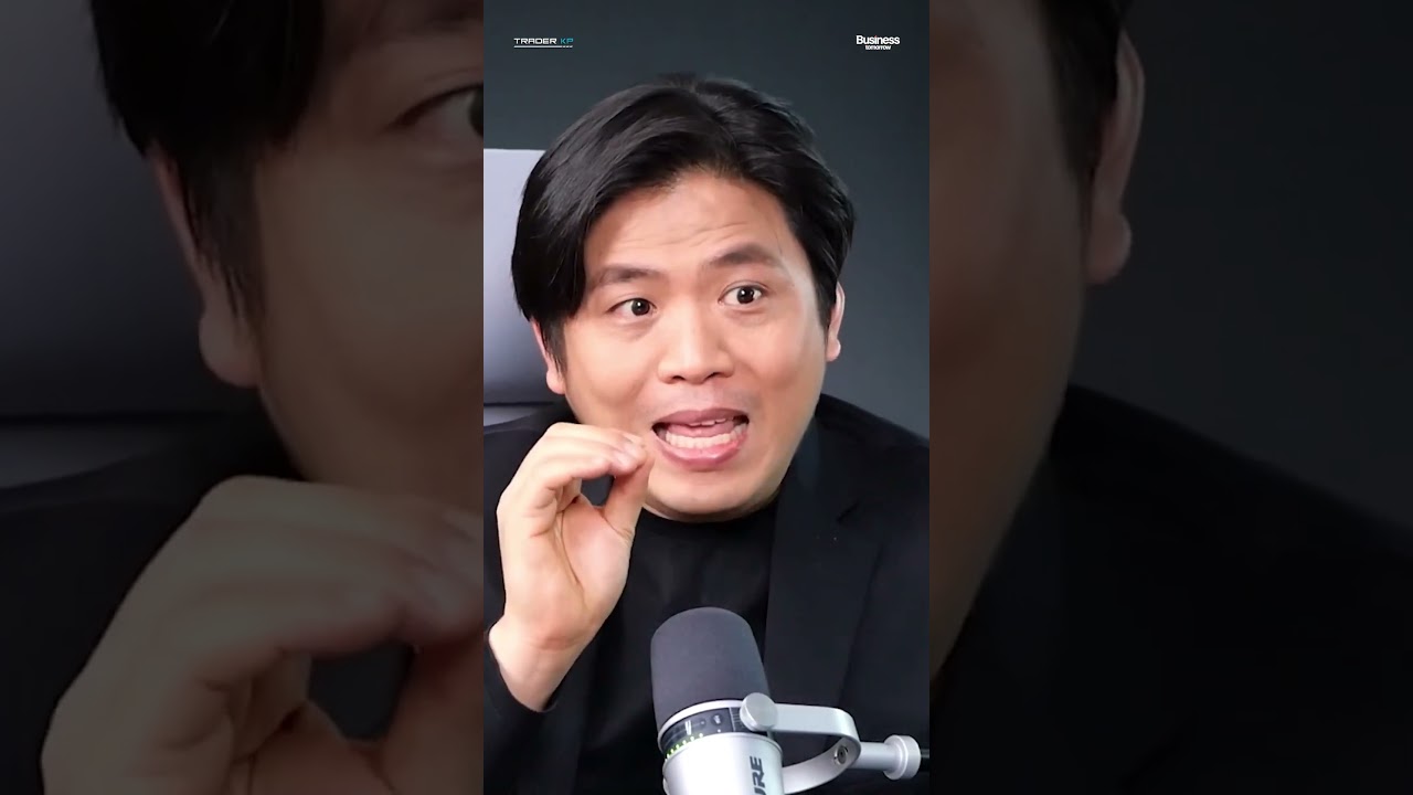 ⁣ฟองสบู่แตกแล้ว? สัญญาณอันตราย หรือ โอกาสครั้งประวัติศาสตร์...