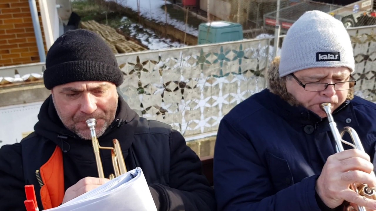 BOŘANKA - Já jsem malý kominíček