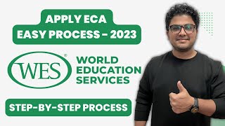 ECA  Education Credential Assessment : How to apply | WES Canada Express Entry | PNP | Easy Process