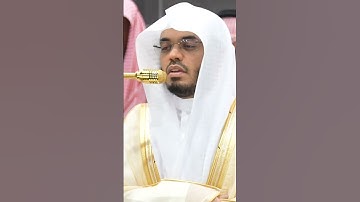 سورة الفجر | الشيخ #ياسر_الدوسري