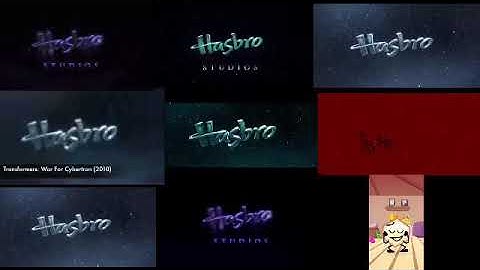 Hasbro Studios Logo Nineparison #1