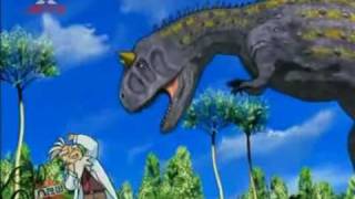201 - Dinosaur King Alien Parent Trap Part 3
