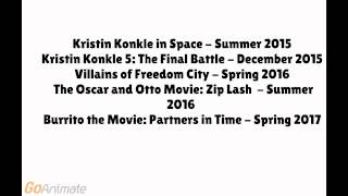 List of upcoming WAN Films + Their release dates