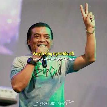 Banyu Langit - Didi Kempot // Status Whatsapp