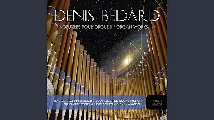 Prélude et Toccata sur "Victimae Paschali Laudes"