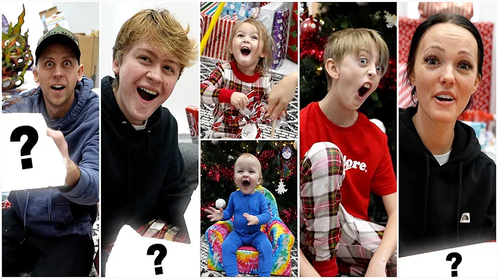 The BIGGEST Christmas of ALL TIME!!