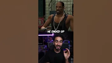 Snoop Dogg RAGE QUITS His Own Game