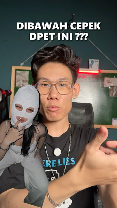 INI LIKUDINYA ERIKA PUTRI 👀👀👀