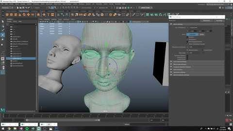 World vs Object vs Component Orientation in Maya