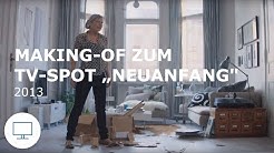 IKEA Werbung: Making-of zum TV-Spot â€žNeuanfang" 2013  - Durasi: 1.42. 