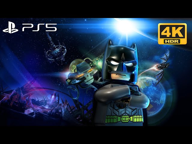 Lego Batman 3 para PS5 - Mídia Digital - Minutegames