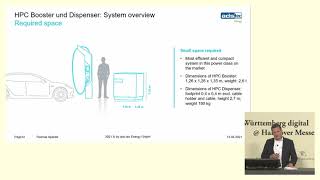 Storage-based high-power charging