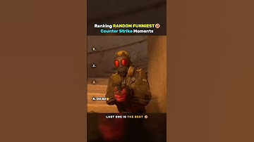Random FUNNIEST CS Moments #shorts #cs2 #cs #csfunny