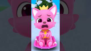 🎄Sledding Down a Colorful Mountain with Pinkfong