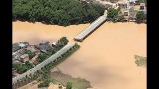 Deadly flooding hits Brazil, displaces thousands