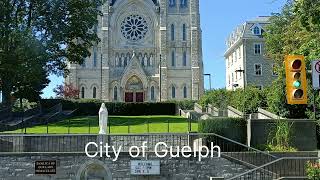 GO Bus Tour/Tickets/Travel Kitchener-Waterloo to Guelph