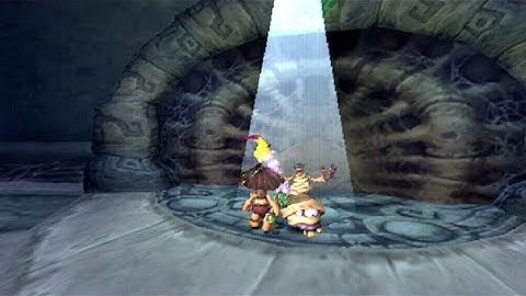 Tak 1 and the Power of Juju Walkthrough W/ Commentary P.21