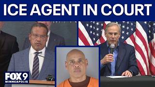 Information Ellison blasts Gov. Abbott over delays in ICE agent case Update