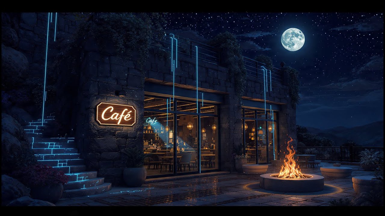Background Music for Editing | Quiet Coffee Shop