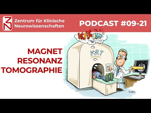 Patientenpodcast 09-2021 - Magnetresonanztomographie | MRT bei Multipler Sklerose