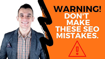 Deadly SEO Mistakes You Need To Avoid In 2020!