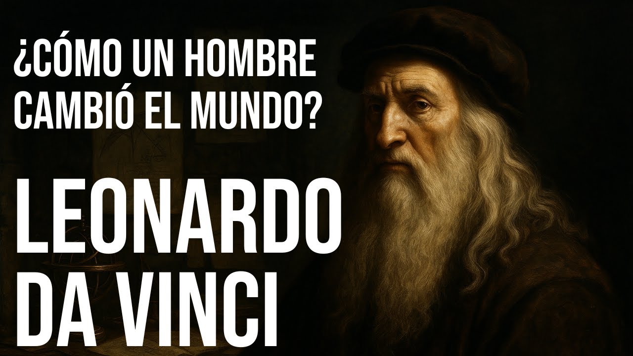 LEONARDO DA VINCI | El Genio que Pintó el Futuro | HISTORIA PARA DORMIR