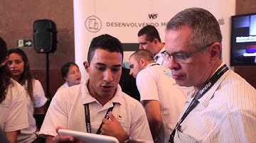 GeneXus GX11 Brasil: Software is everywhere, Make a difference