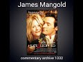 Kate & Leopold Audio Commentary