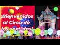 EL CIRCO DE LOS SENTIDOS | Arte y Expresión Corporal | 13 de junio de 2023