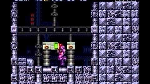 Super Metroid XHPC, part 2 of 3
