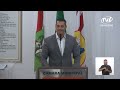 Pronunciamento Alexandre Matias - 05/05/2026