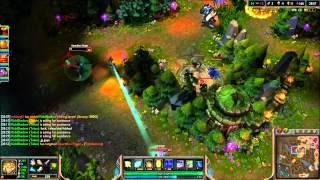 Funny Ezreal Ult