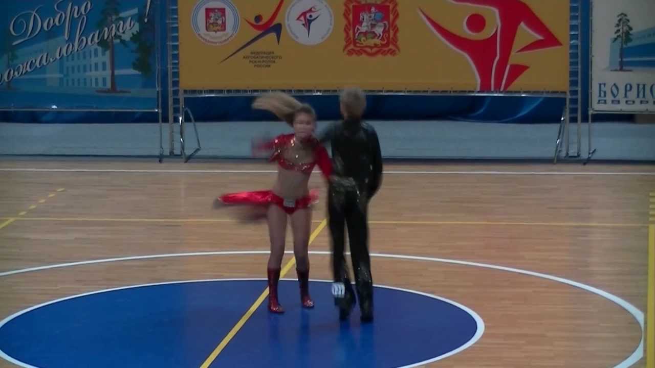 Гусева Татьяна - Шевалкин Никита