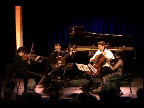 Niccolo Paganini Guitar Quartet- David Aaron Carpe...