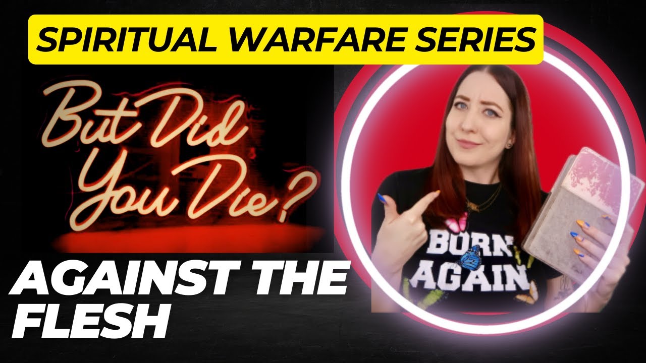 Spiritual War Series - Against The Flesh
