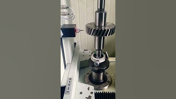 Amazing Induction heating gear tooth #Amazing #induction #heating #gear #tooth #short #viral