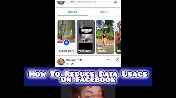 How To Save And Manage Mobile Data On Facebook App.