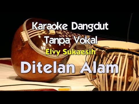 Karaoke Elvy Sukaesih Ditelan Alam