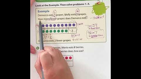 L8 S4 Pg 183 subtract to compare in word problems