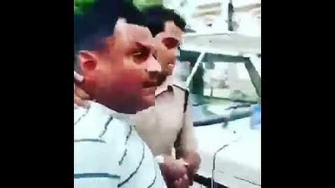 Vikas dubey CCTV Video M Vikas dubey Hun Kanpur wala