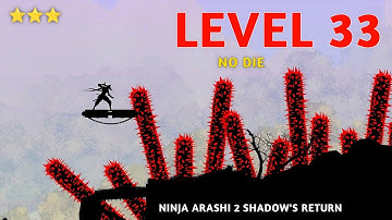 Ninja Arashi 2 Shadow