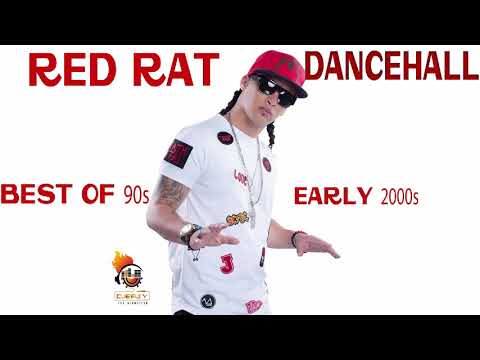 Red Rat 90s - Early 2000s Best of Dancehall Juggling Mix by Djeasy