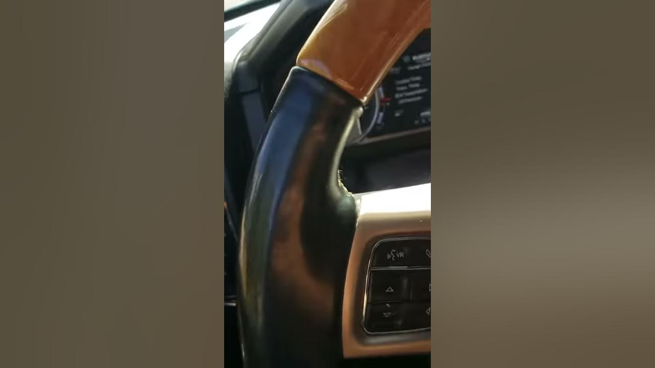 Dodge Ram squealing whining noise on acceleration. Solution in