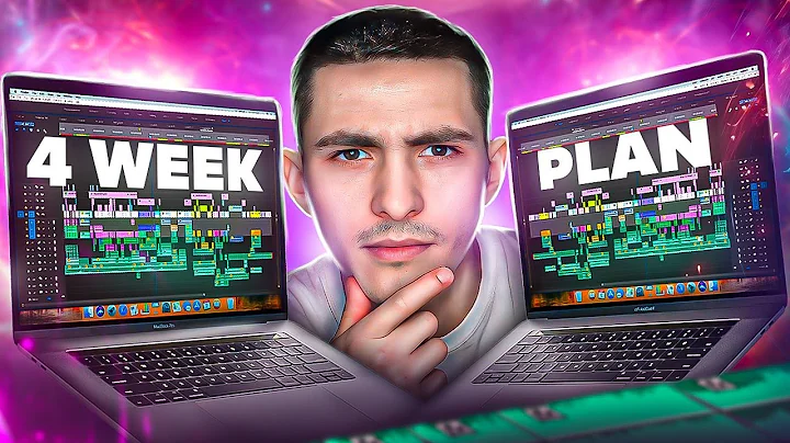 How to Become a FULL TIME Video Editor | 4 WEEK PLAN!!!