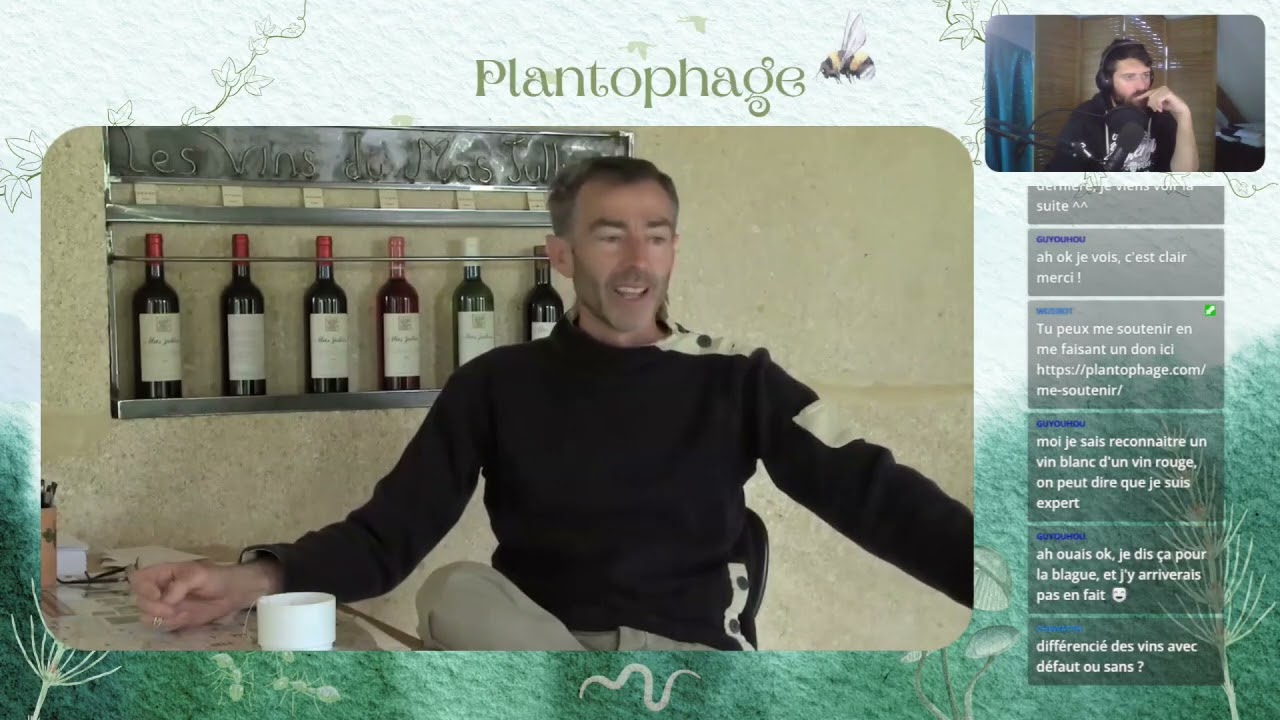 LIVE -  La clefs des terroirs _ part 2