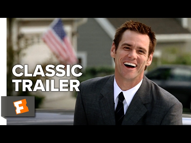 Fun with Dick and Jane (2005) Official Trailer 1 - Jim Carrey Movie