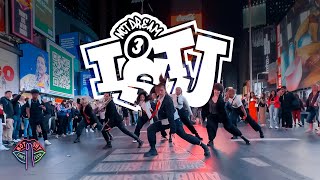 [KPOP IN PUBLIC NYC TIMES SQUARE] NCT DREAM (엔시티 드림) - 'ISTJ' Dance Cover by Not Shy Dance Crew