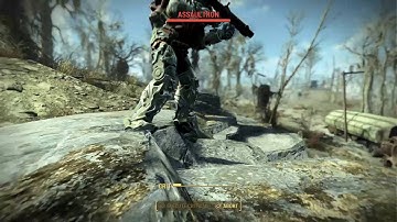 Assaultron terminated  #Fallout 4