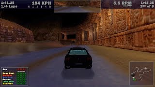 Need for Speed III Hot Pursuit - Tournament Competition with Ferrari 456 Venice Estate screenshot 4