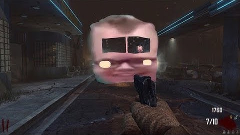 Black ops 3 custom zombies stream 1 (Blood Run)